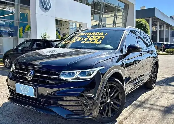 Volkswagen Tiguan 2024 2.0