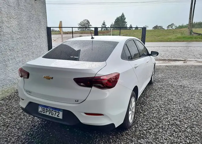 Chevrolet Onix 2023 1.0