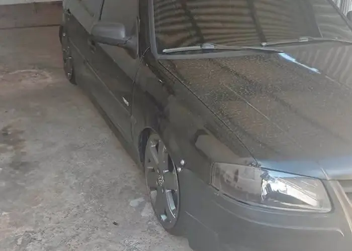 Volkswagen Gol 2008 1.0