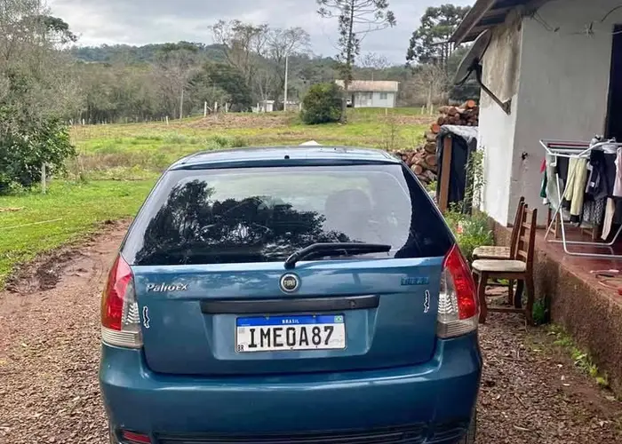 Fiat Palio 2004 1.0