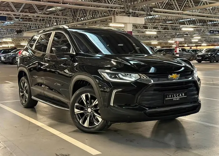 Chevrolet Tracker 2024 1.2 Turbo Flex Premier