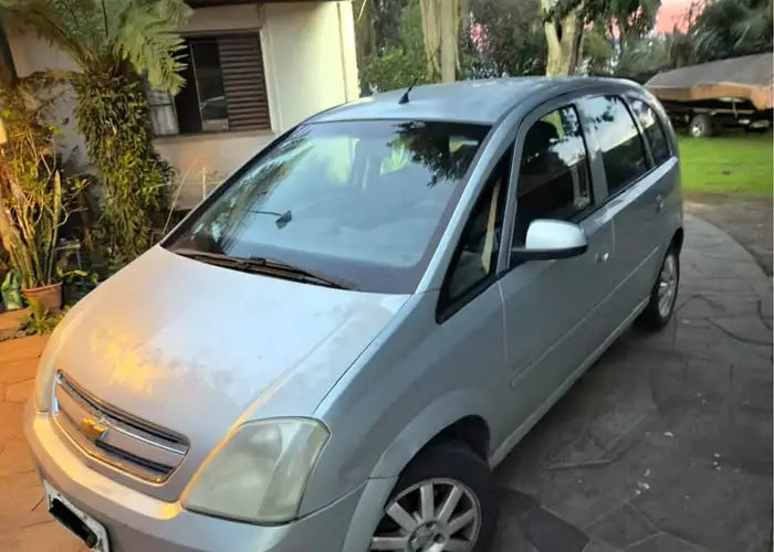 Chevrolet Meriva 2010 1.4