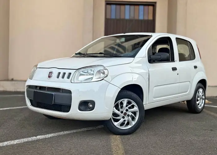 Fiat Uno 2014 1.0