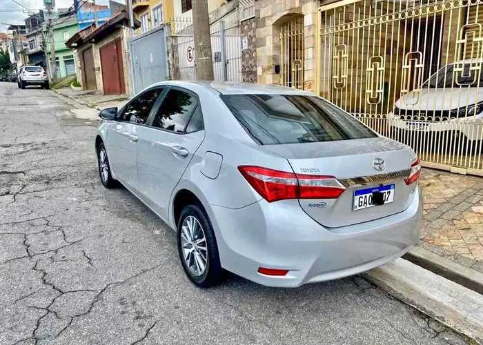 Toyota Corolla 2018 1.8