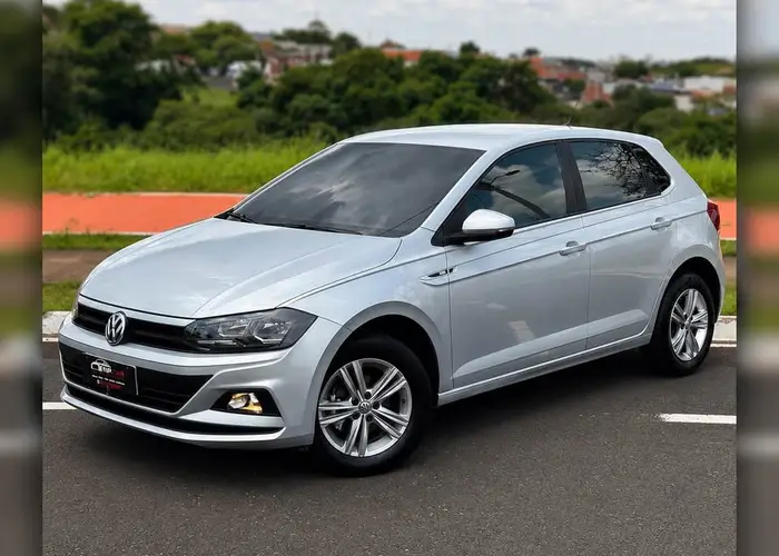 Volkswagen Polo 2020 1.6