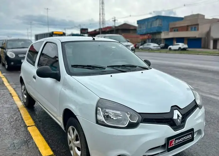 Renault Clio 2014 Authentique 1.0