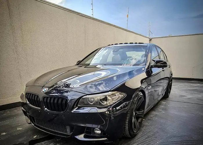 Bmw 535i 2014 M Sport 3.0 24v