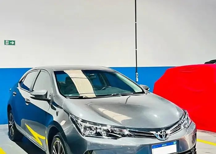 Toyota Corolla 2019 1.8