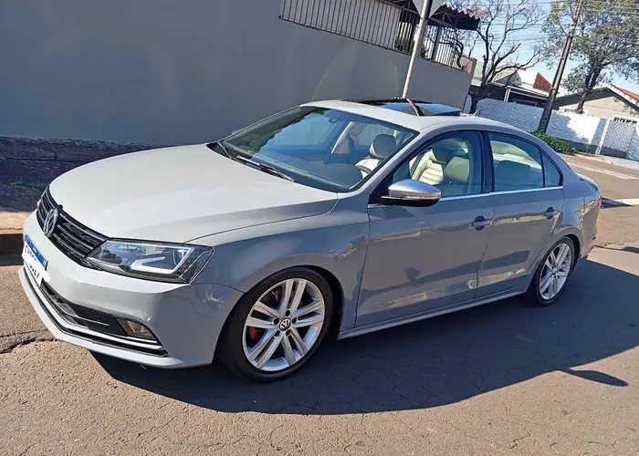 Volkswagen Jetta 2017 2.0