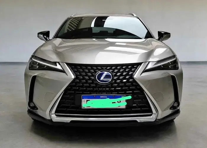 Lexus Ux 2019 250h Luxury 2.0