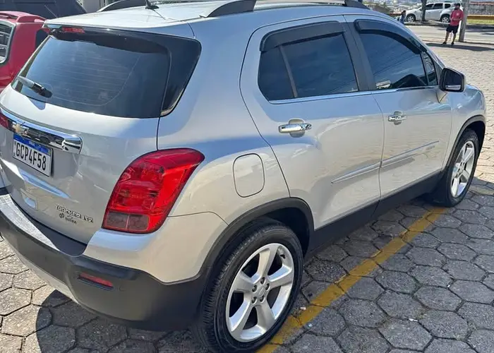 Chevrolet Tracker 2016 1.8