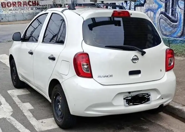 Nissan March 2018 1.0