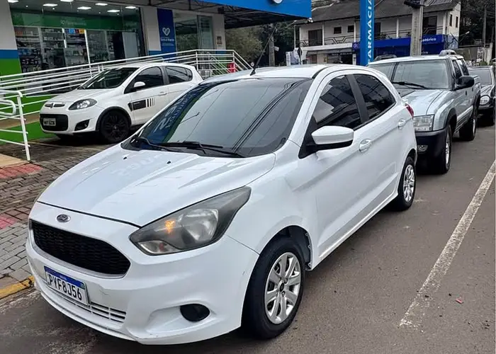 Ford Ka 2017 1.0