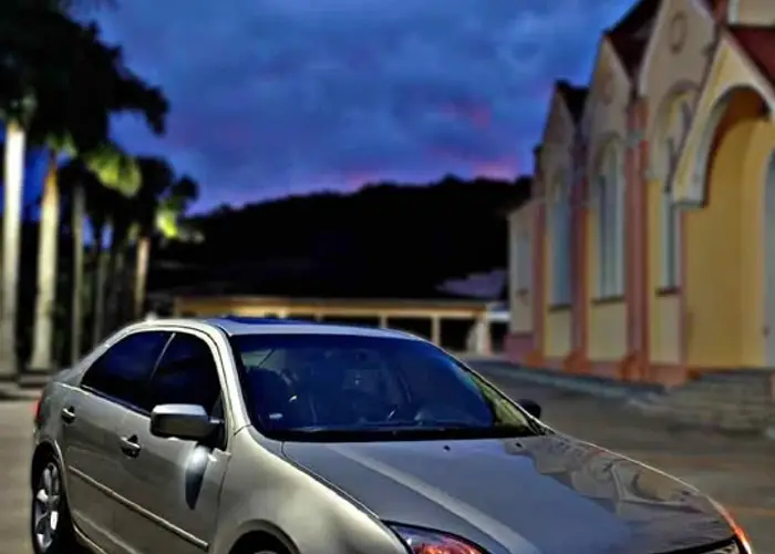 Ford Fusion 2008 2.3
