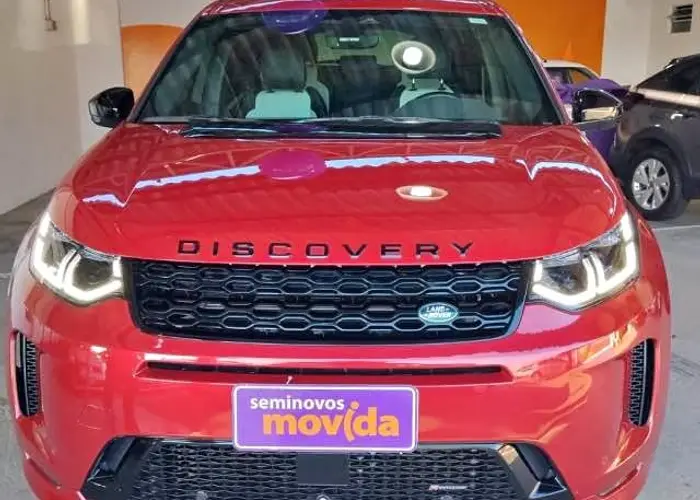 Land Rover Discovery 2023 Sport 2.0