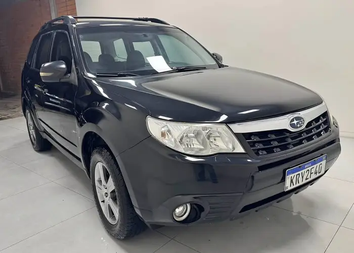 Subaru Forester 2011 2.0