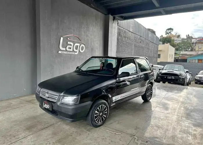 Fiat Uno 2011 1.0