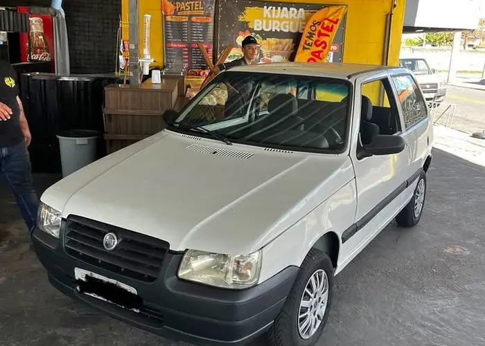 Fiat Uno 2008 1.0
