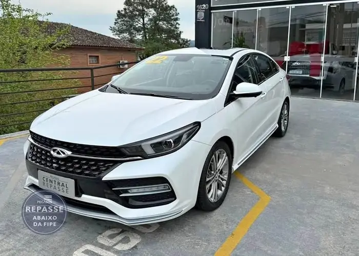 Caoa Chery Arrizo 2022 6 Gsx 1.5
