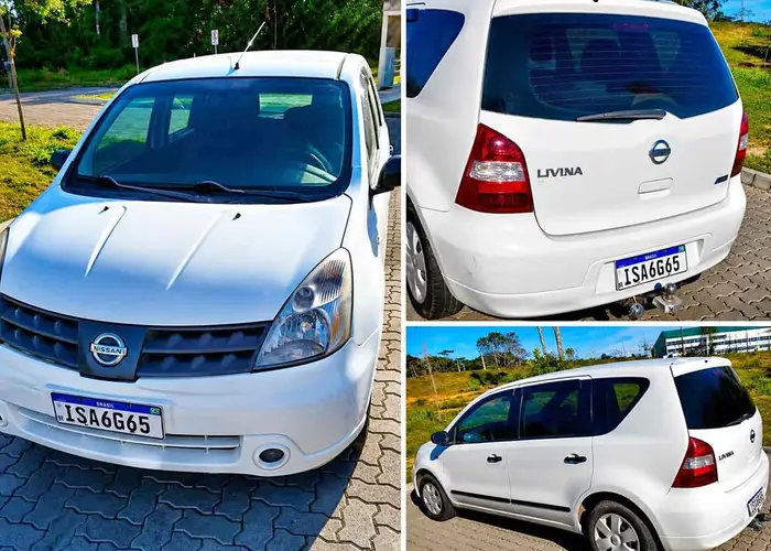 Nissan Livina 2012 1.6