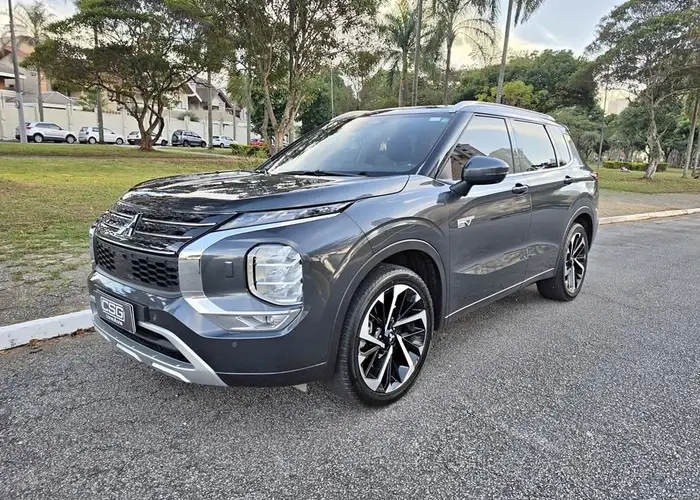 Mitsubishi Outlander 2026 2.4 Phev Signature S-