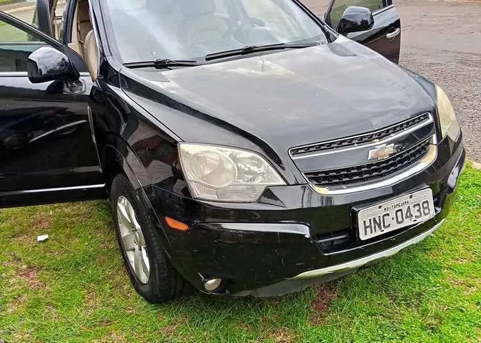 Chevrolet Captiva 2010 2.4