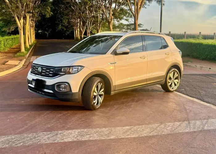 Volkswagen T-cross 2022 1.4