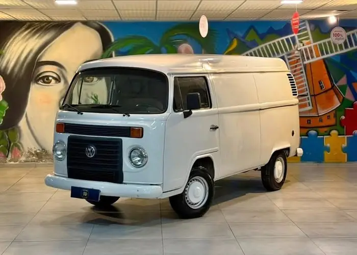 Volkswagen Kombi 2010 1.4