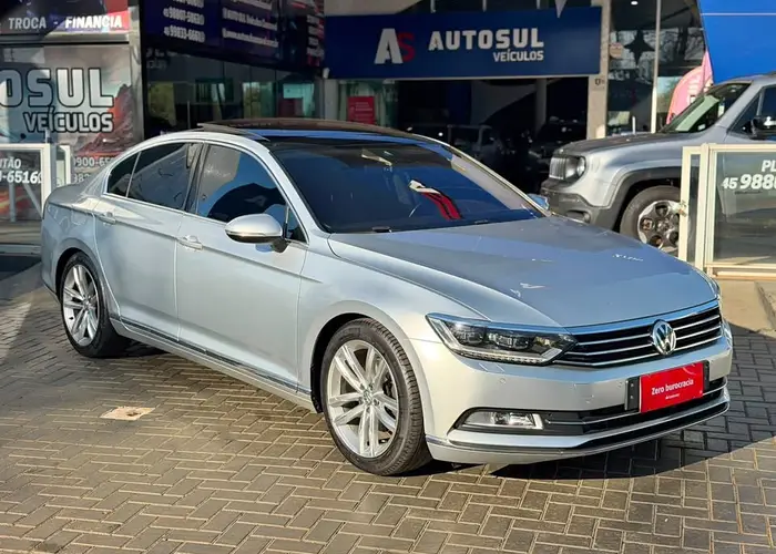 Volkswagen Passat 2018 Highline 2.0 Tsi