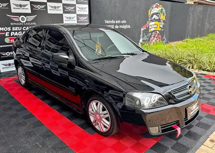Chevrolet Astra 2008 2.0