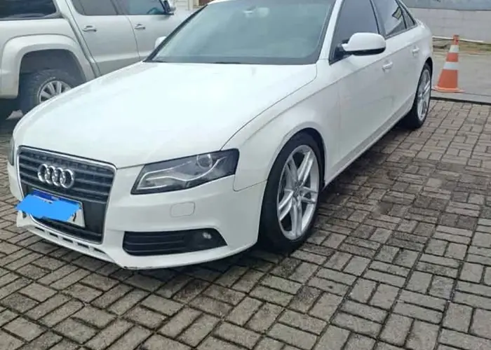 Audi A4 2012 2.0