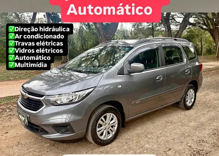 Chevrolet Spin 2019 1.8