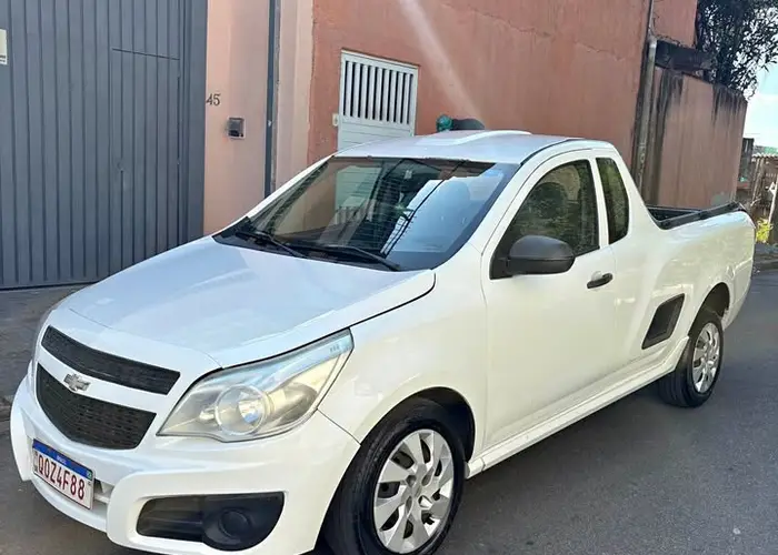 Chevrolet Montana 2019 1.4