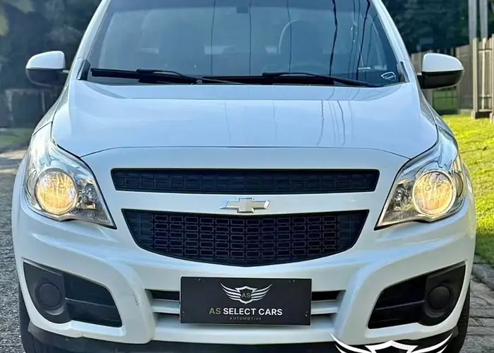 Chevrolet Montana 2018 1.4