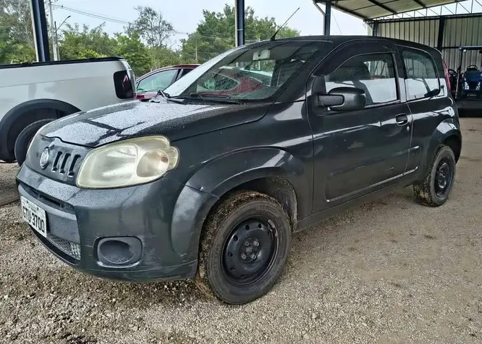 Fiat Uno 2012 1.0