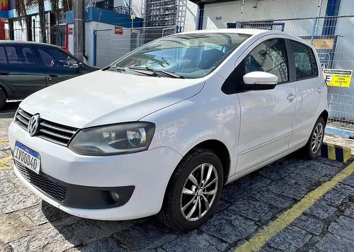Volkswagen Fox 2014 1.6