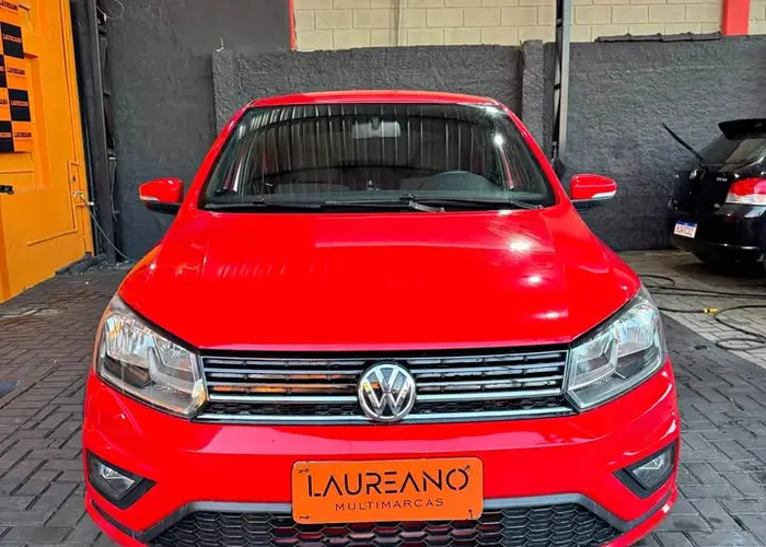 Volkswagen Gol 2018 1.0