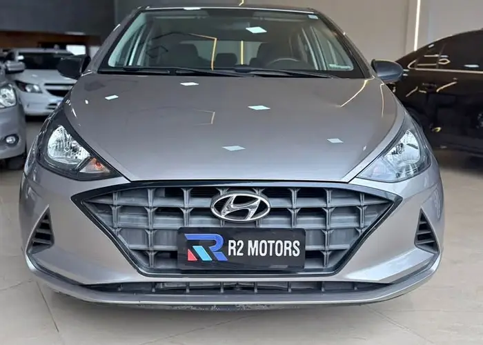 Hyundai Hb20 2020 1.0