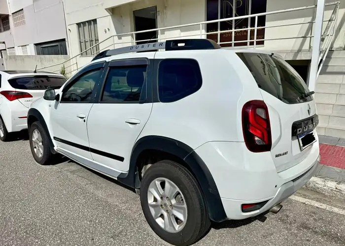 Renault Duster 2016 1.6