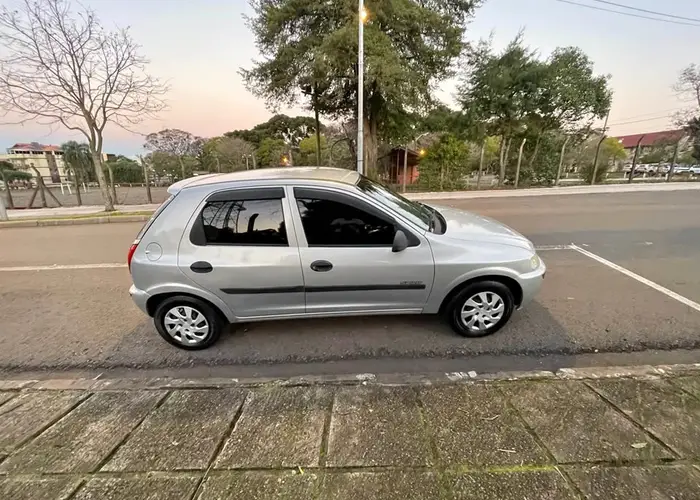 Chevrolet Celta 2005 1.4