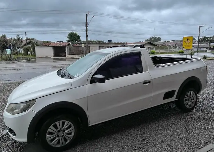 Volkswagen Saveiro 2012 1.6