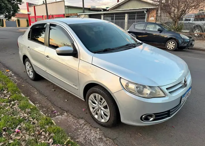 Volkswagen Voyage 2013 1.6