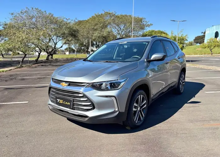 Chevrolet Tracker 2025 1.0