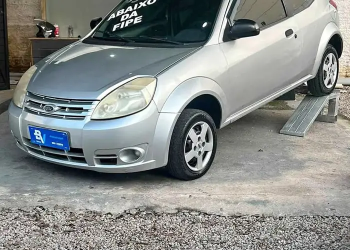 Ford Ka 2009 1.0