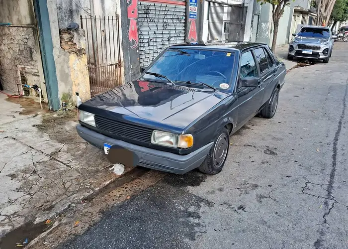 Volkswagen Voyage 1993 1.8