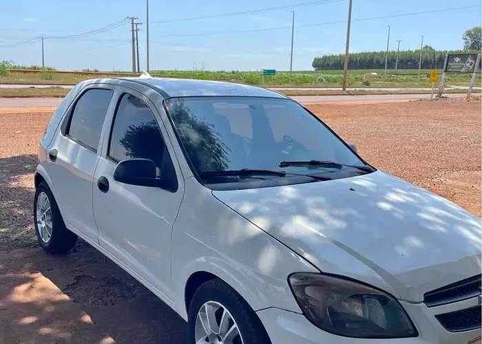 Chevrolet Celta 2012 1.0