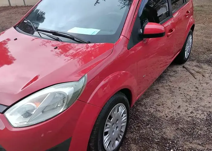 Ford Fiesta 2014 1.6