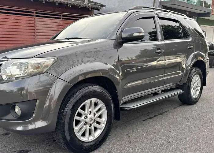 Toyota Sw4 2014 2.7