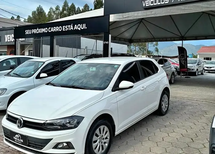 Volkswagen Polo 2021 1.0 Flex Completo