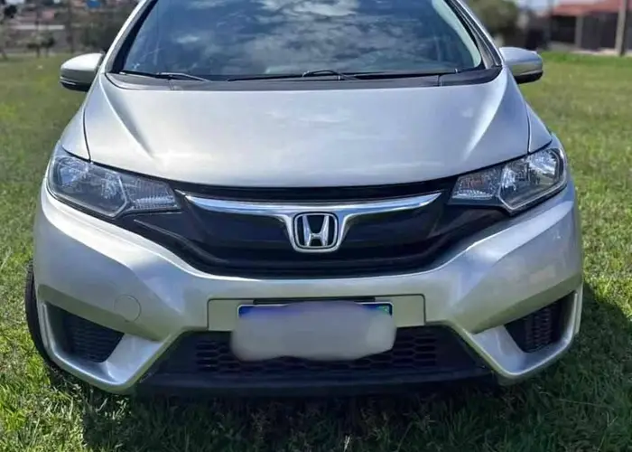 Honda Fit 2015 1.5